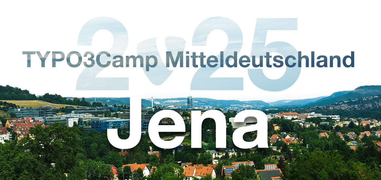 TYPO3Camp Mitteldeutschland 2025 in Jena