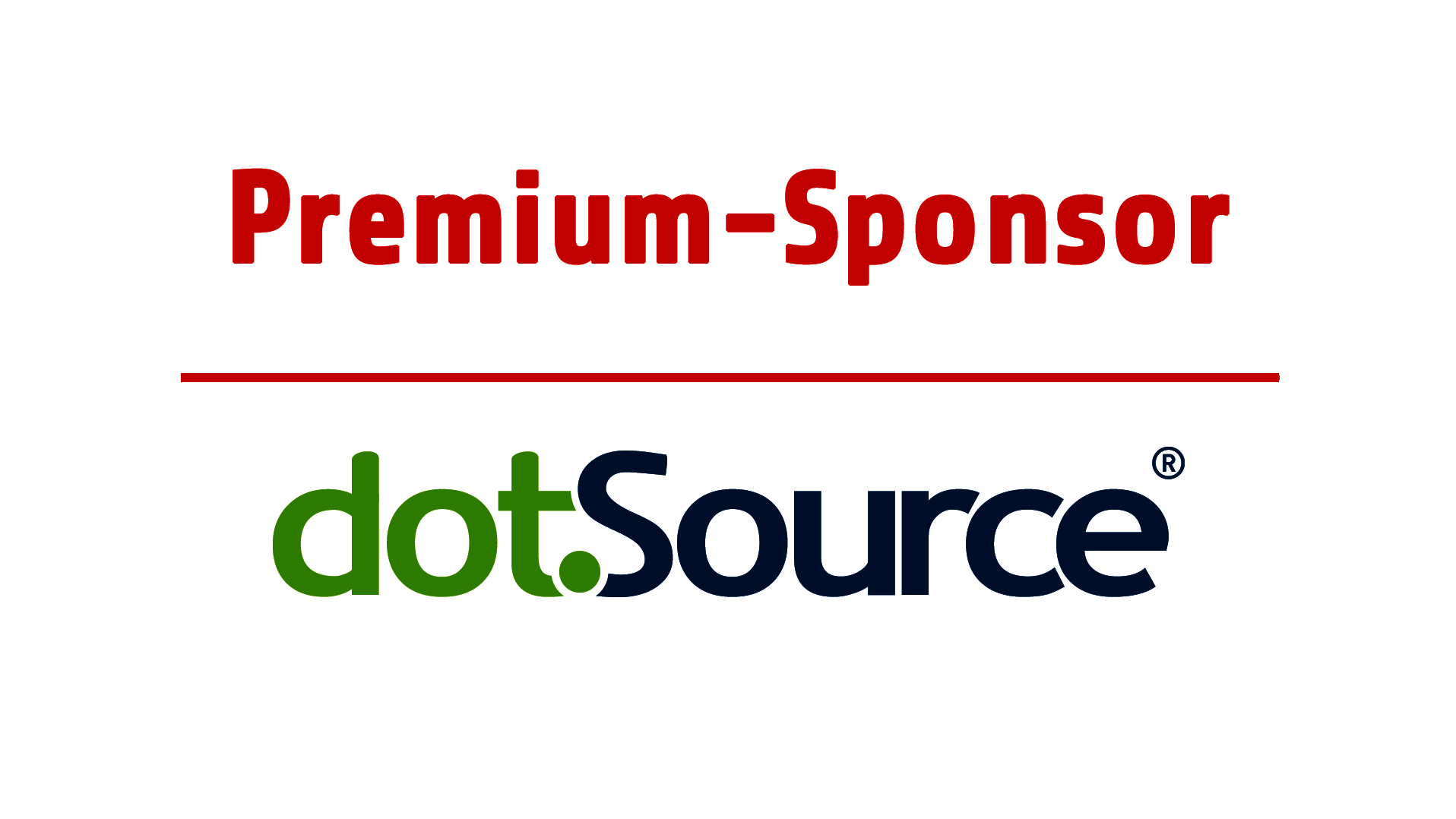 Premiumsponsor dot.source