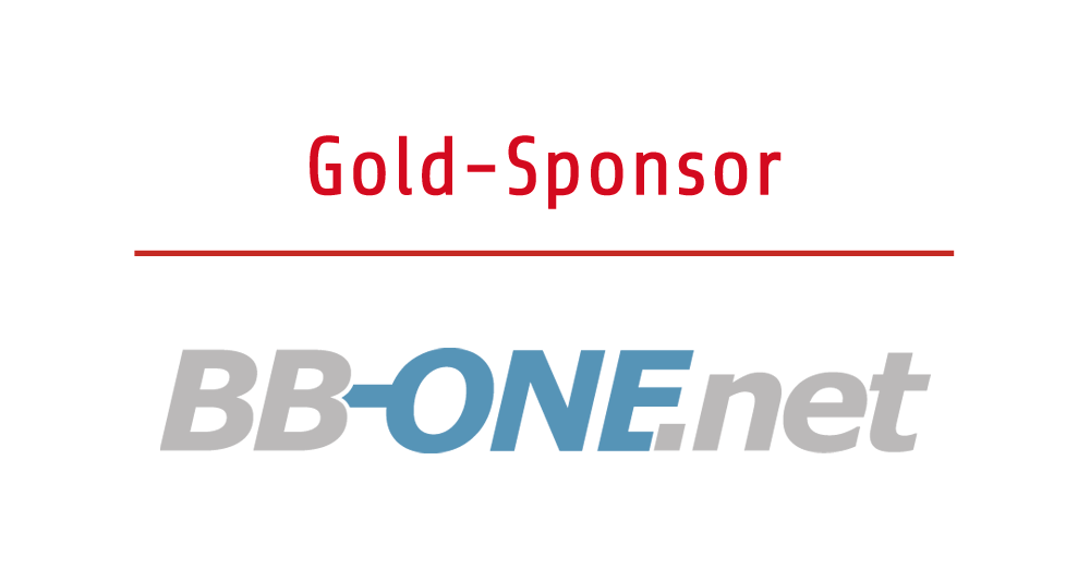 Goldsponsor BB-ONE.net