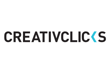 Logo CREATIVCLICKS