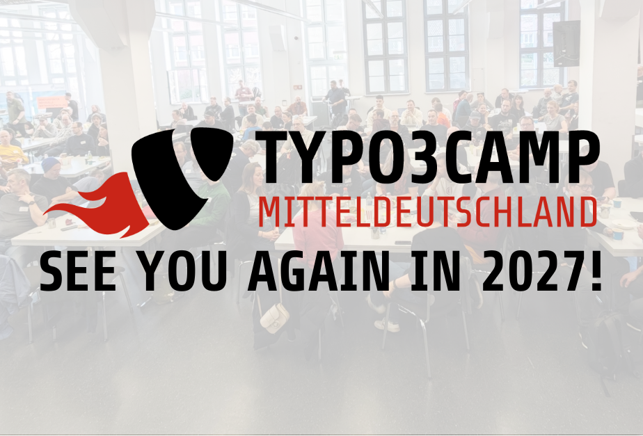 See you again in 2027! T3CMD